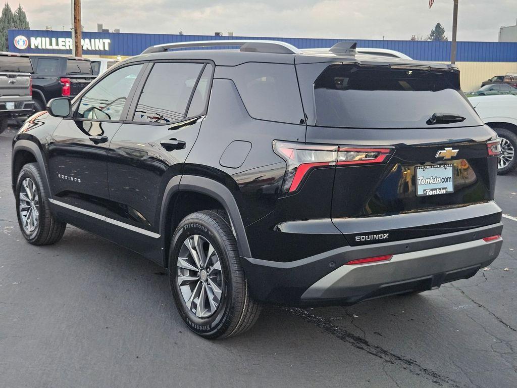 new 2026 Chevrolet Equinox car, priced at $31,459