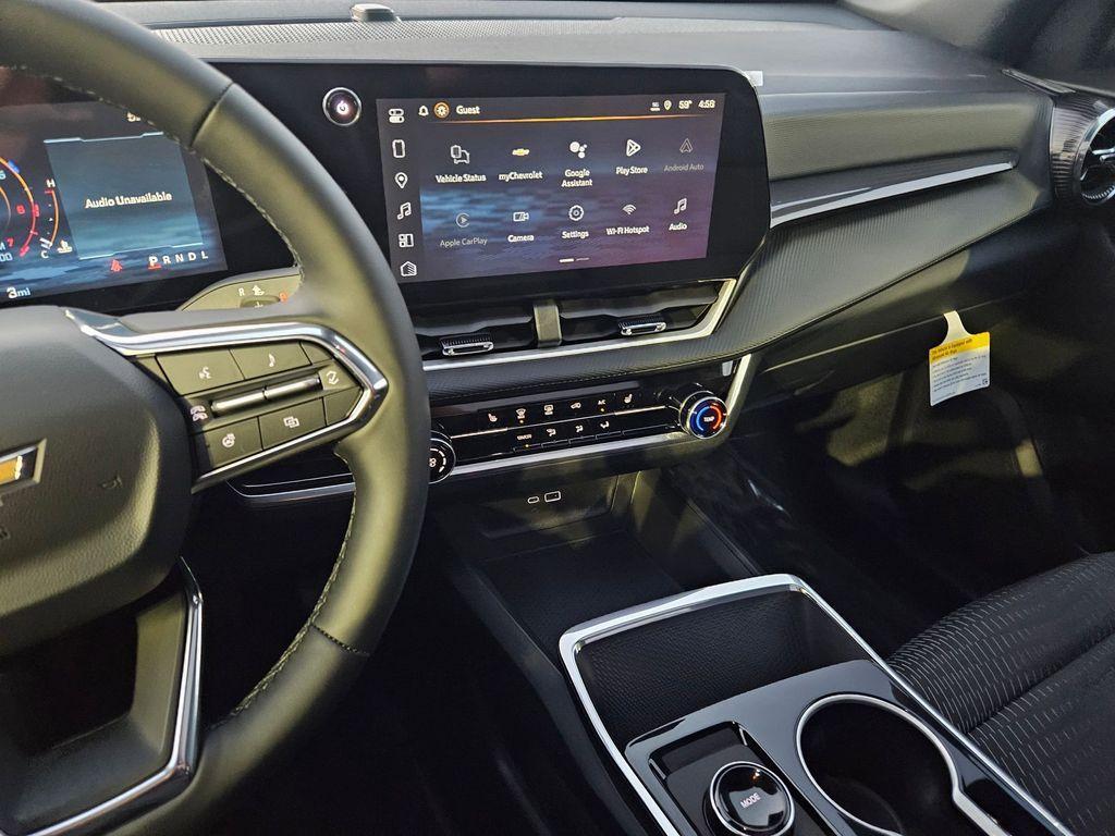 new 2026 Chevrolet Equinox car, priced at $31,459