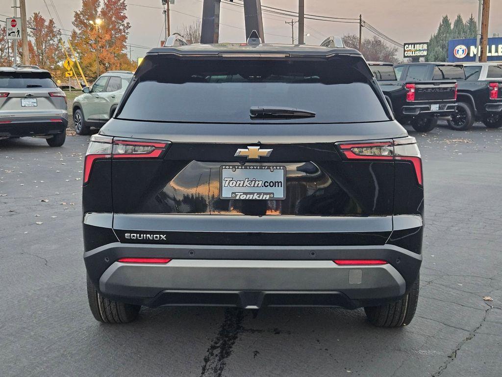 new 2026 Chevrolet Equinox car, priced at $31,459