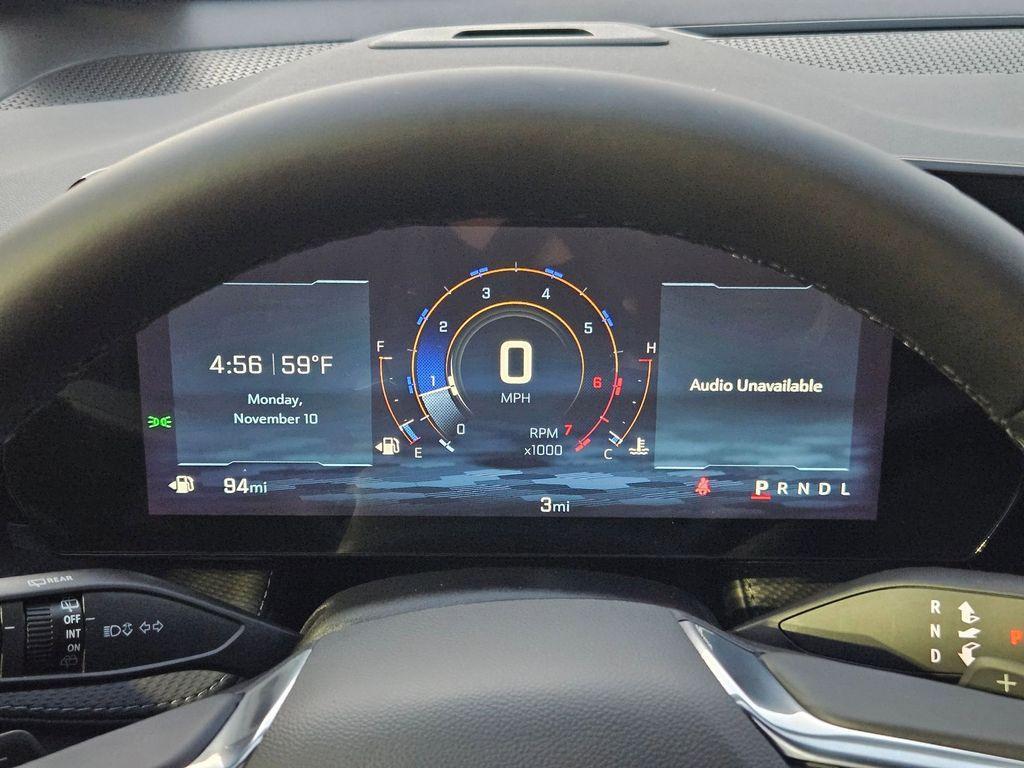 new 2026 Chevrolet Equinox car, priced at $31,459