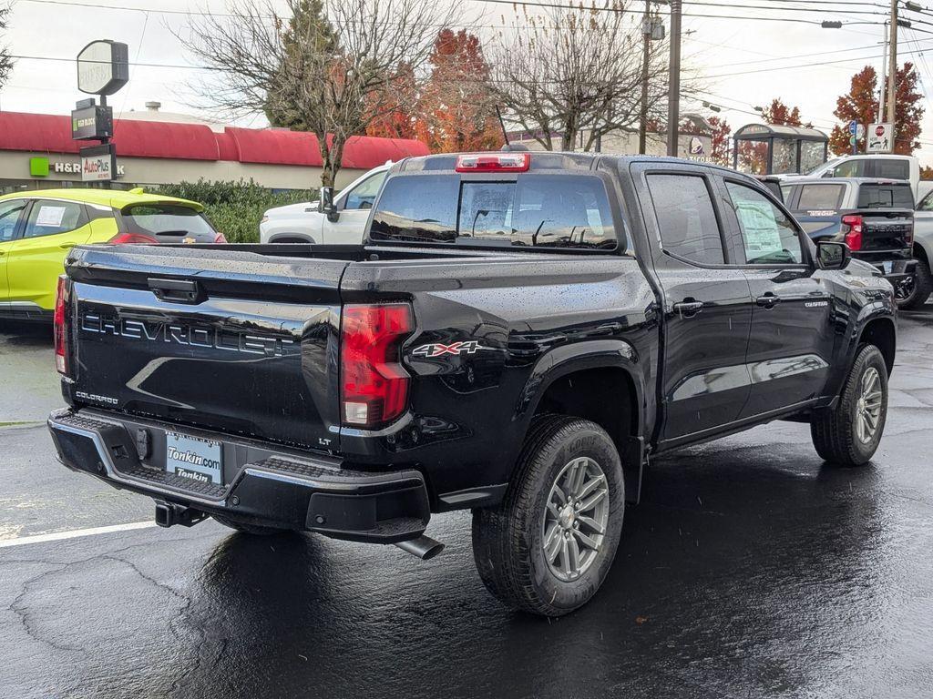 new 2024 Chevrolet Colorado car, priced at $41,250