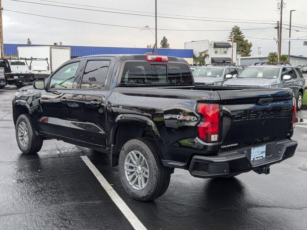 new 2024 Chevrolet Colorado car, priced at $41,250