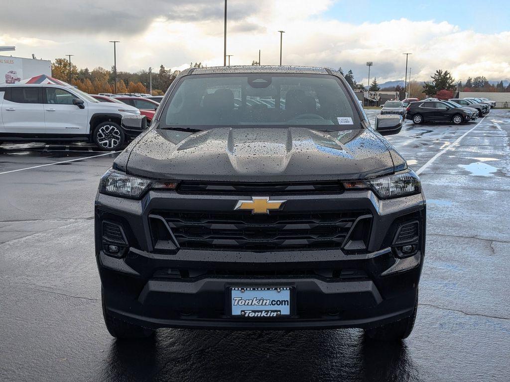 new 2024 Chevrolet Colorado car, priced at $41,250