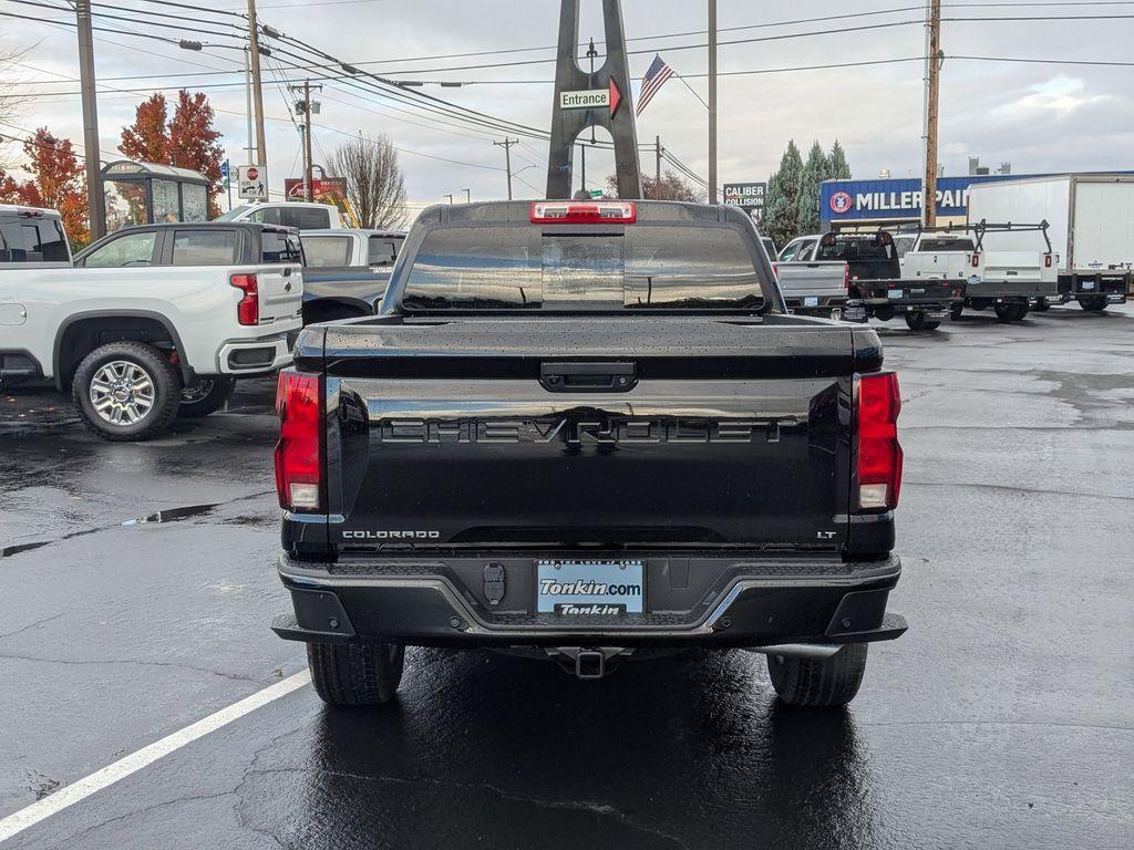 new 2024 Chevrolet Colorado car, priced at $41,250