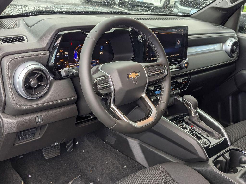 new 2024 Chevrolet Colorado car, priced at $41,250