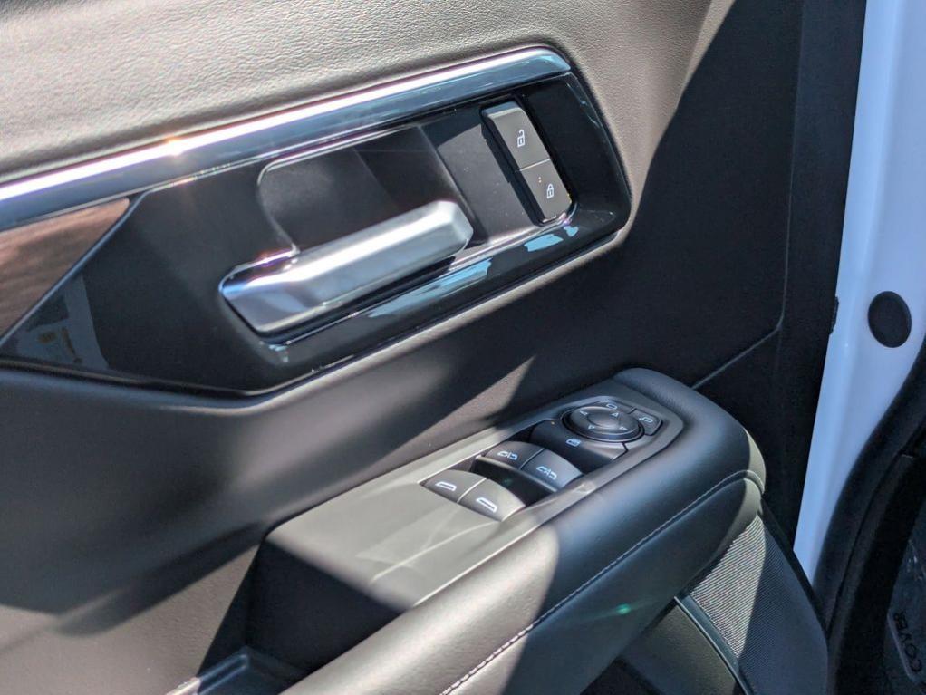 new 2025 Chevrolet Tahoe car, priced at $66,535