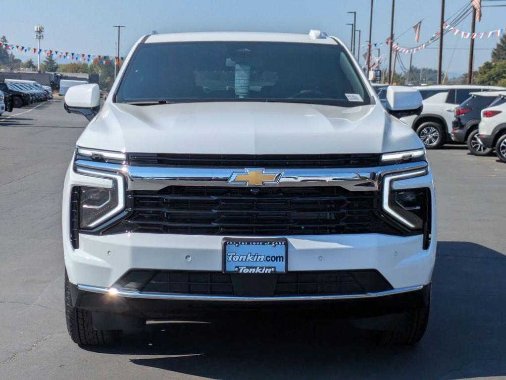 new 2025 Chevrolet Tahoe car, priced at $66,535