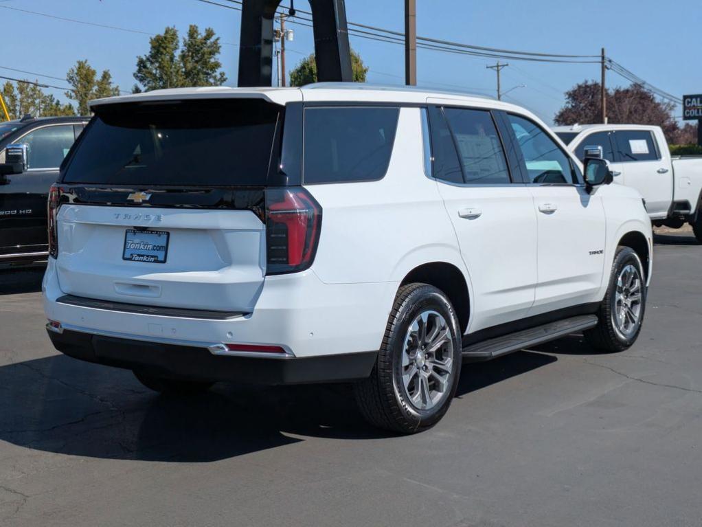 new 2025 Chevrolet Tahoe car, priced at $66,535
