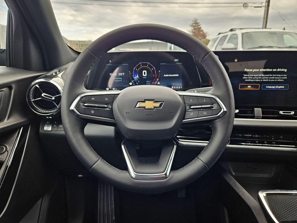 new 2026 Chevrolet Equinox car, priced at $29,444