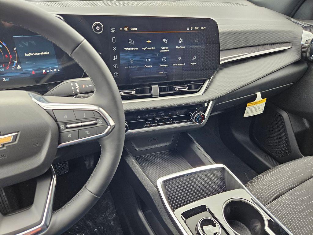 new 2026 Chevrolet Equinox car, priced at $29,444