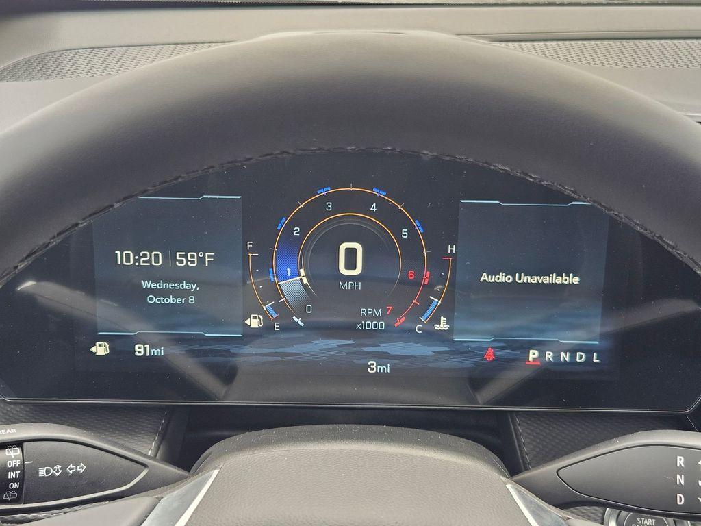 new 2026 Chevrolet Equinox car, priced at $29,444