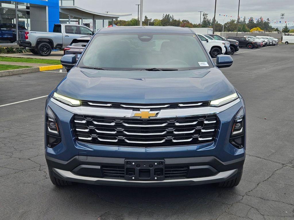 new 2026 Chevrolet Equinox car, priced at $29,444