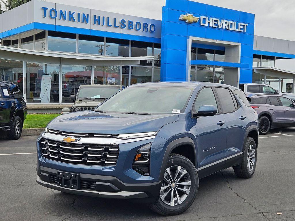 new 2026 Chevrolet Equinox car, priced at $29,444