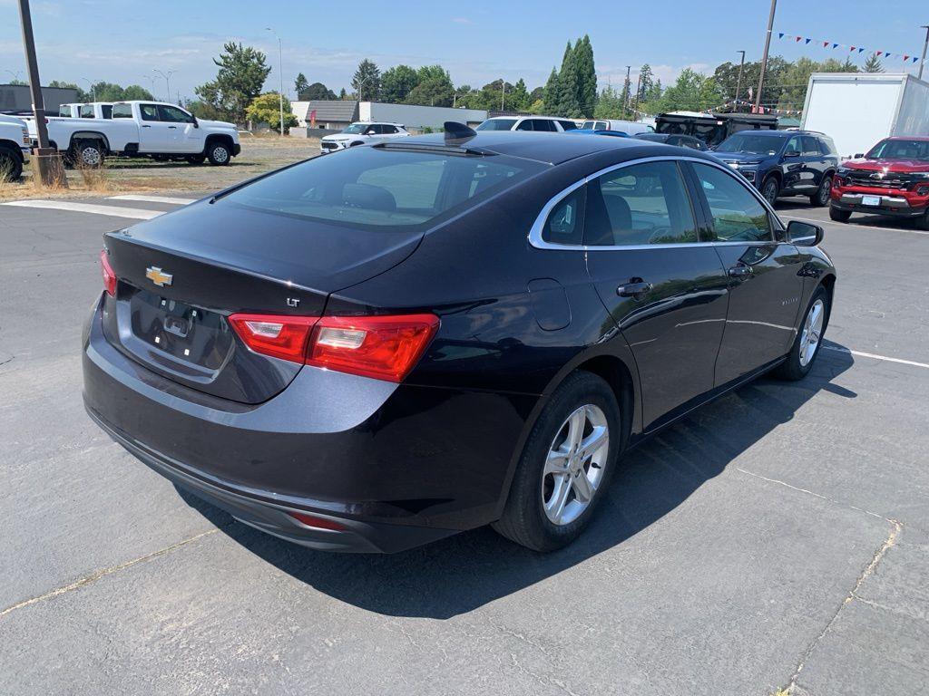 used 2023 Chevrolet Malibu car, priced at $20,967