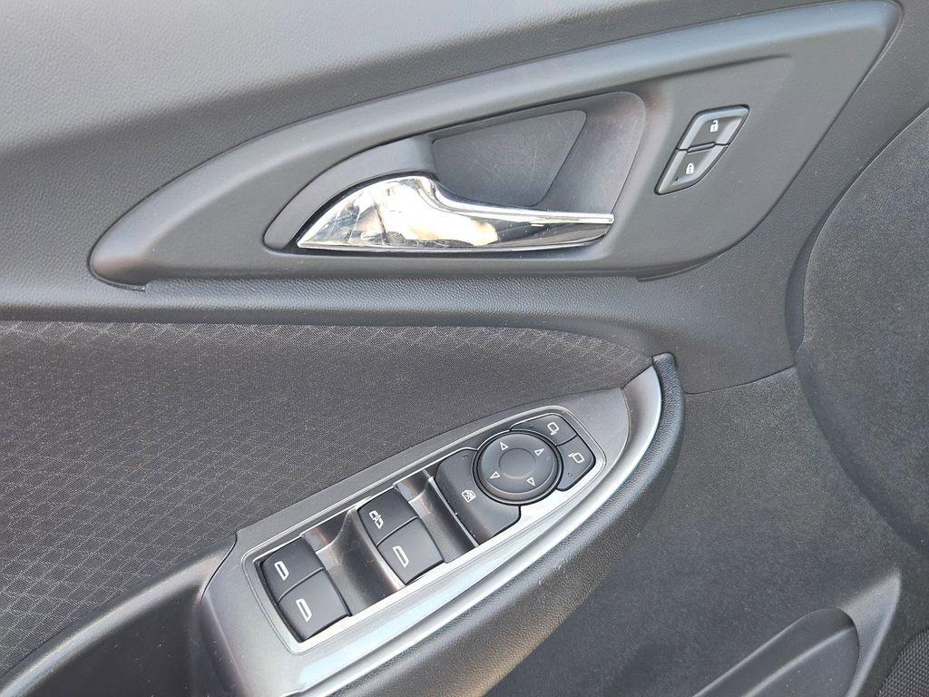 used 2023 Chevrolet Malibu car, priced at $18,997