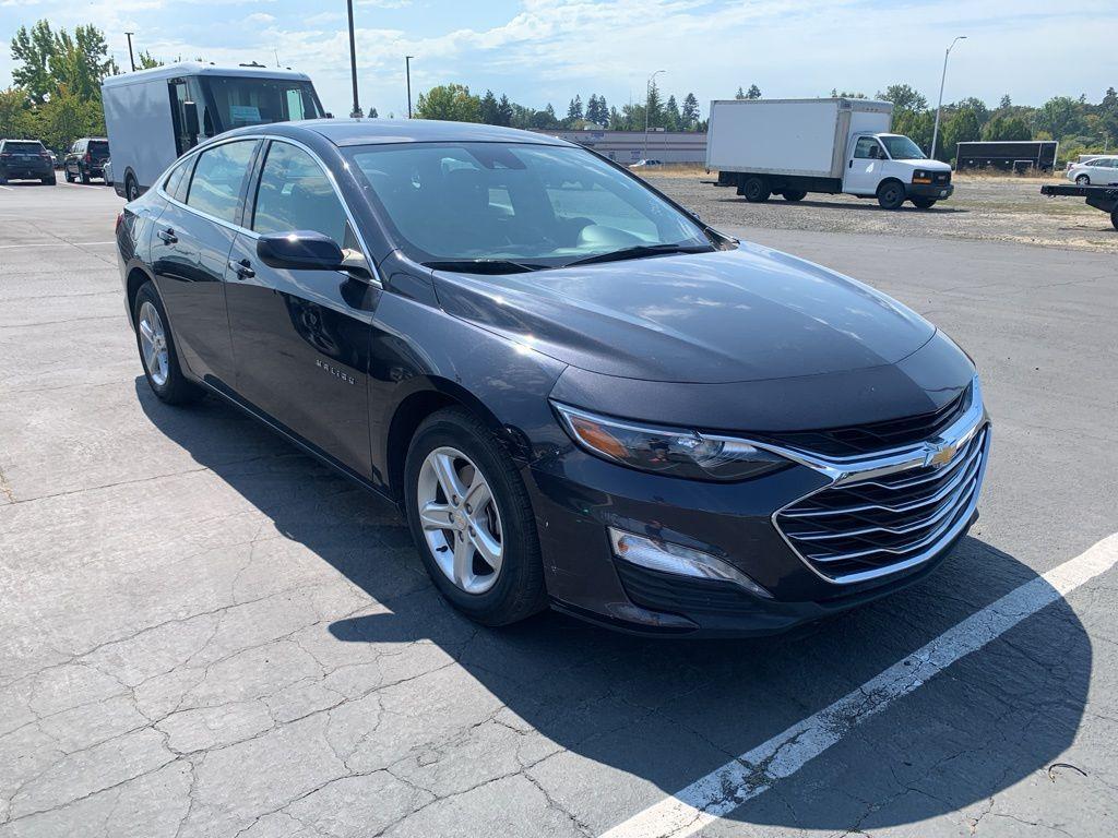 used 2023 Chevrolet Malibu car, priced at $20,967