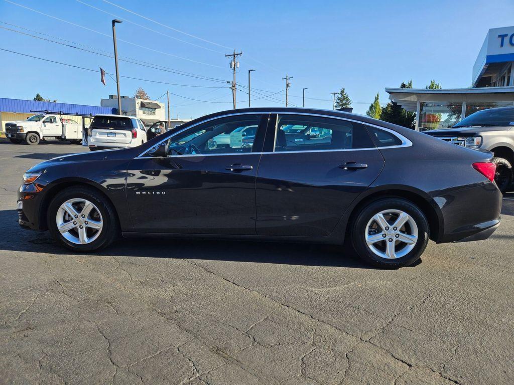 used 2023 Chevrolet Malibu car, priced at $18,997