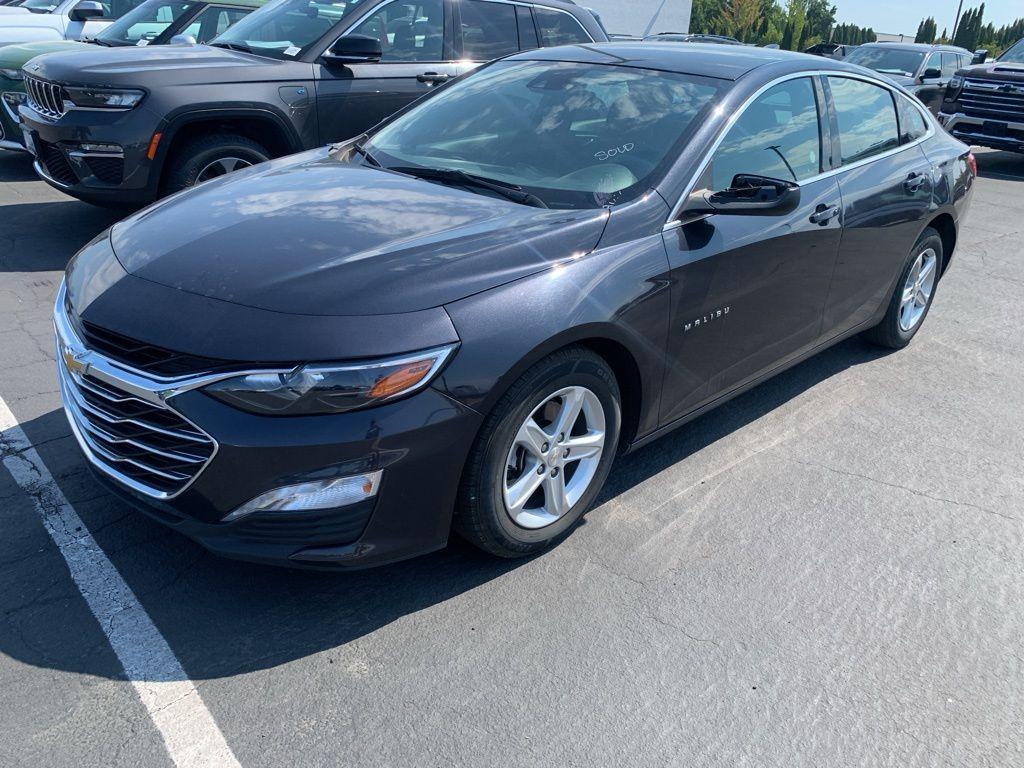 used 2023 Chevrolet Malibu car, priced at $20,967