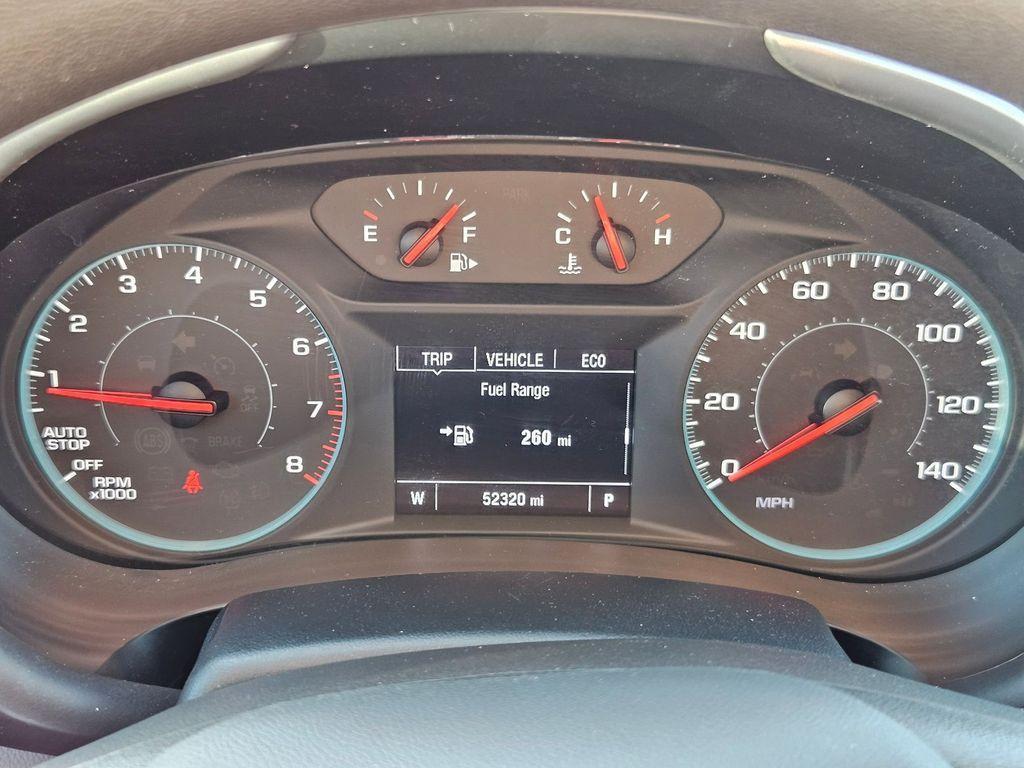used 2023 Chevrolet Malibu car, priced at $18,997