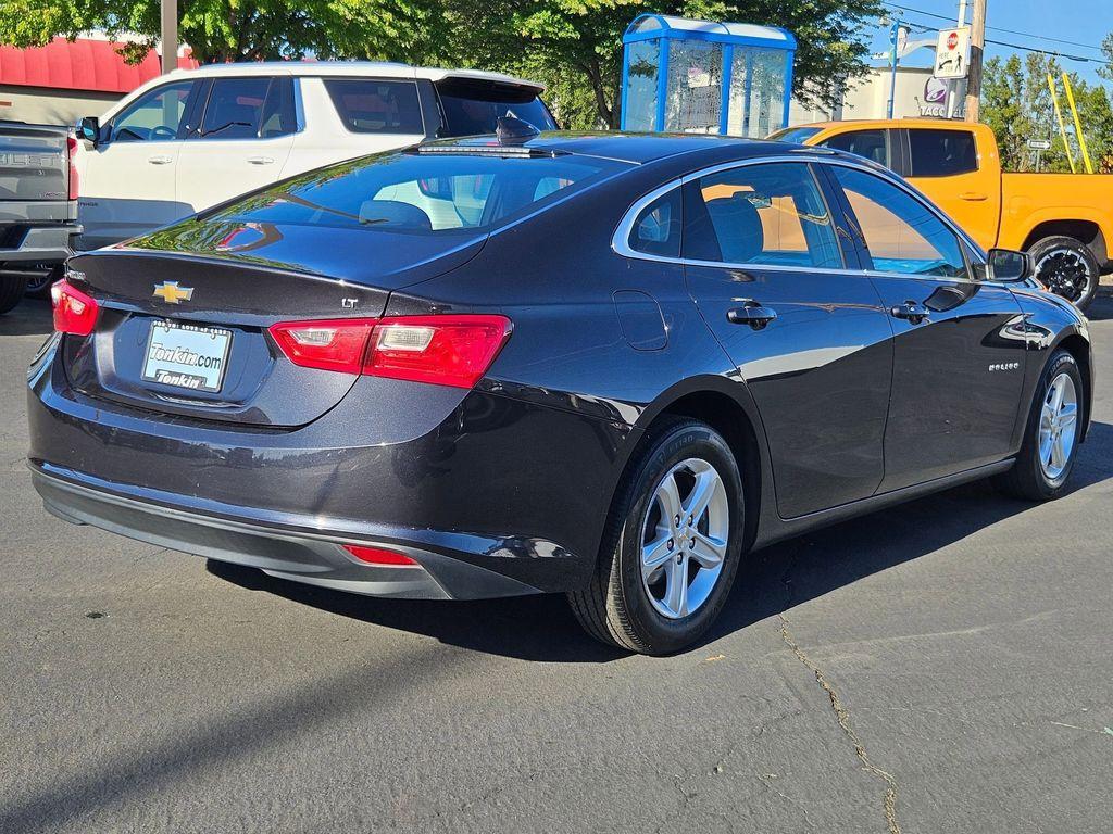 used 2023 Chevrolet Malibu car, priced at $18,997