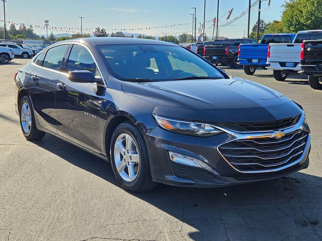 used 2023 Chevrolet Malibu car, priced at $18,997