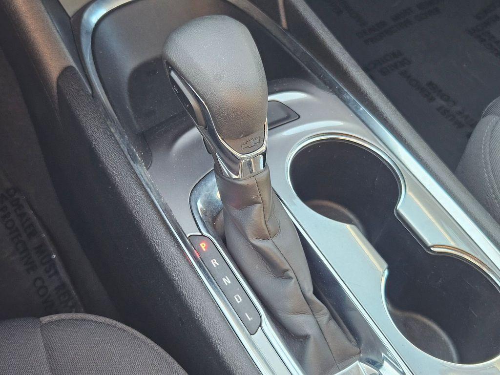 used 2023 Chevrolet Malibu car, priced at $18,997