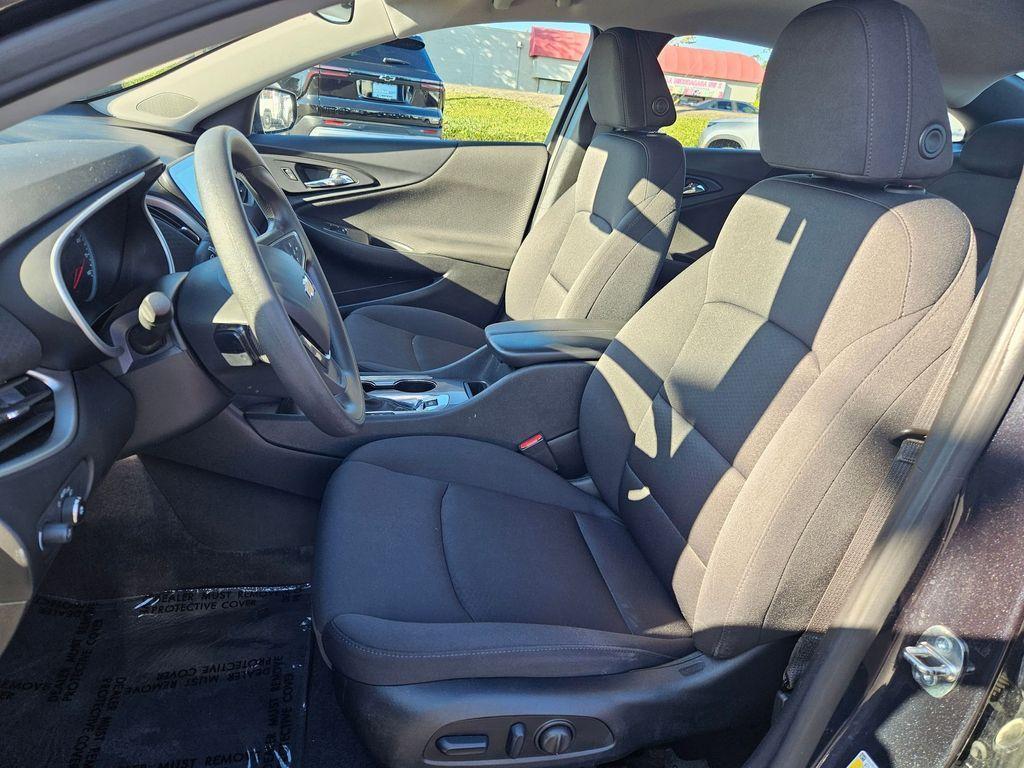 used 2023 Chevrolet Malibu car, priced at $18,997