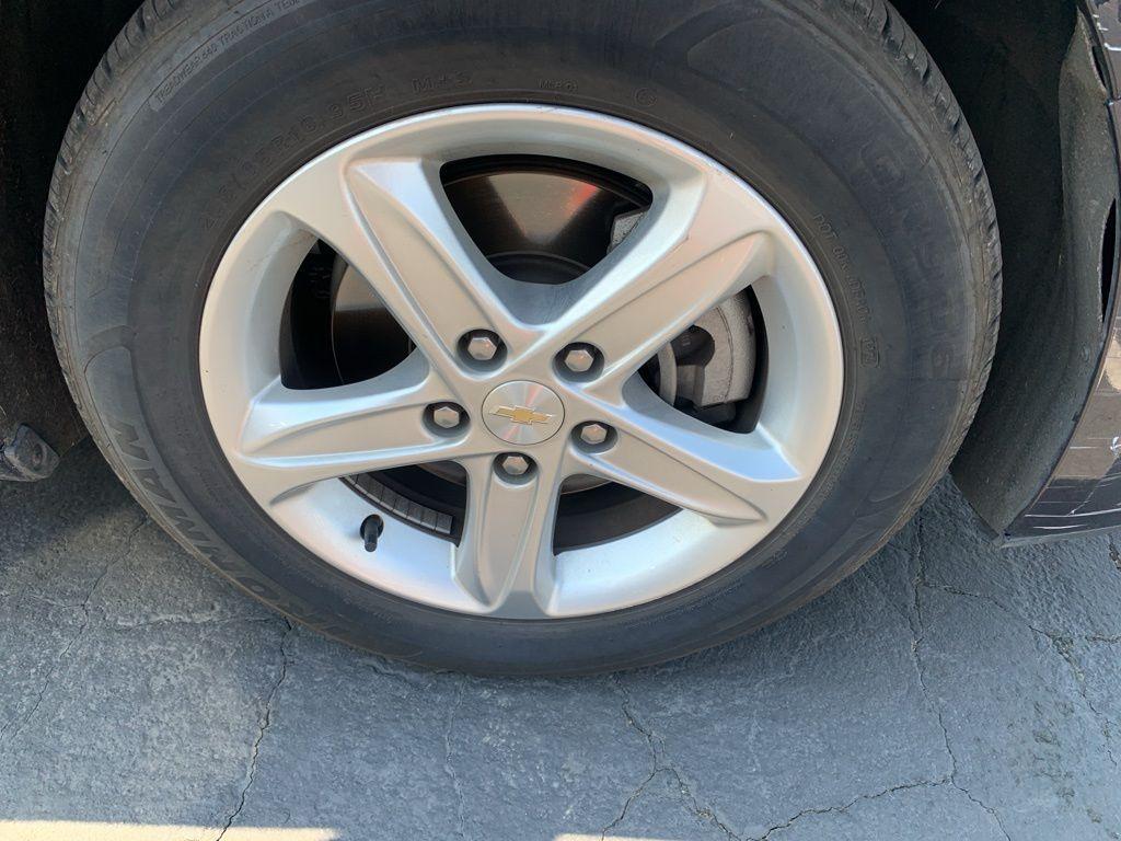 used 2023 Chevrolet Malibu car, priced at $20,967