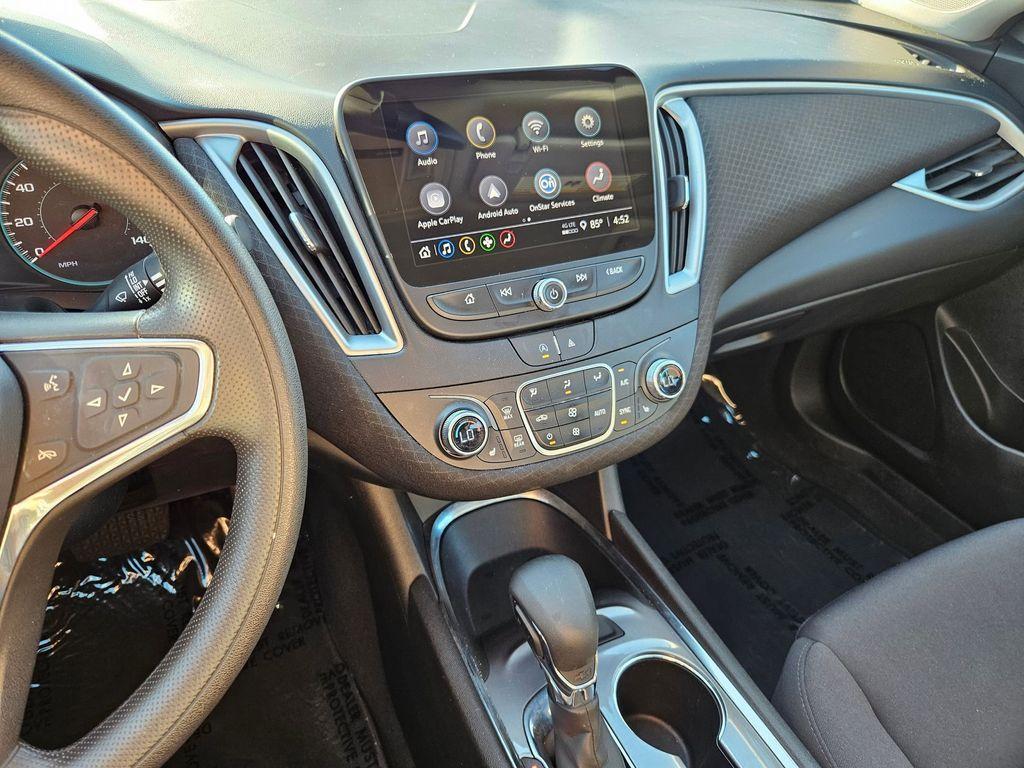 used 2023 Chevrolet Malibu car, priced at $18,997