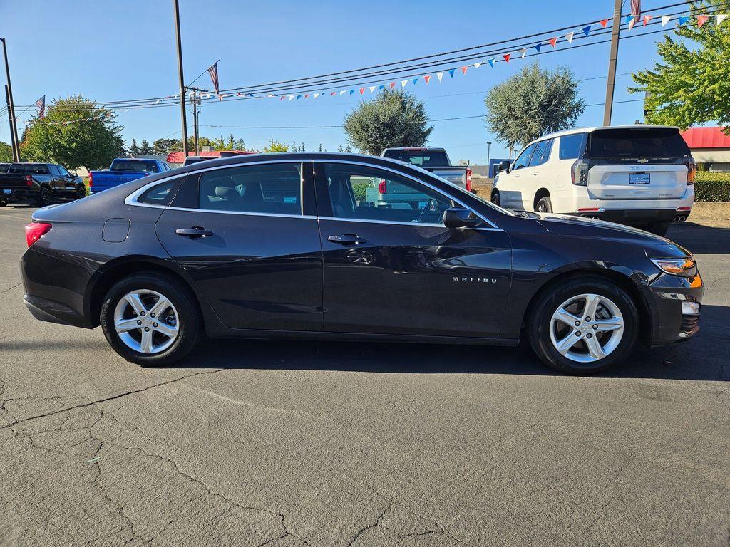used 2023 Chevrolet Malibu car, priced at $18,997