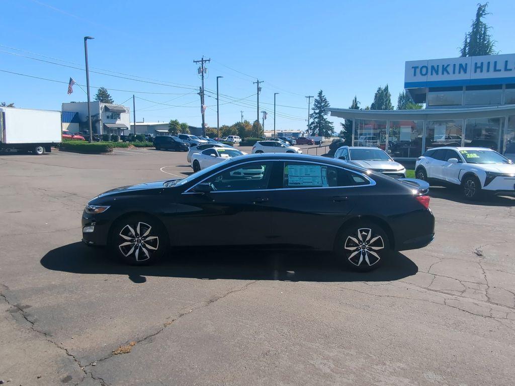 new 2025 Chevrolet Malibu car, priced at $26,745