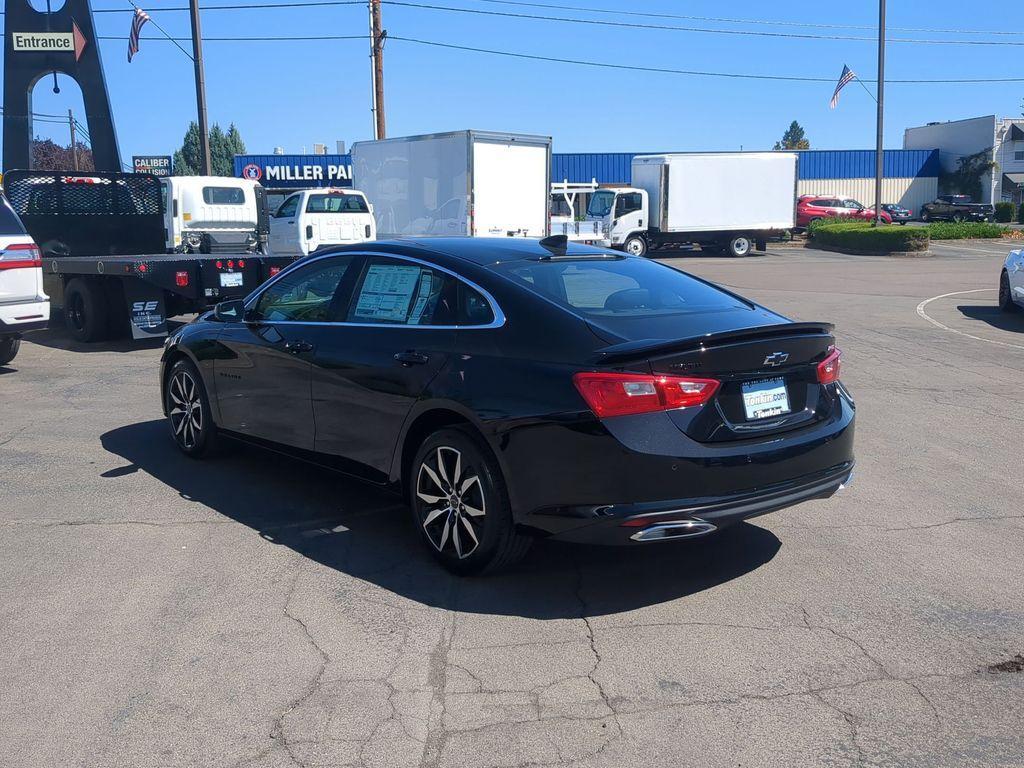 new 2025 Chevrolet Malibu car, priced at $26,745