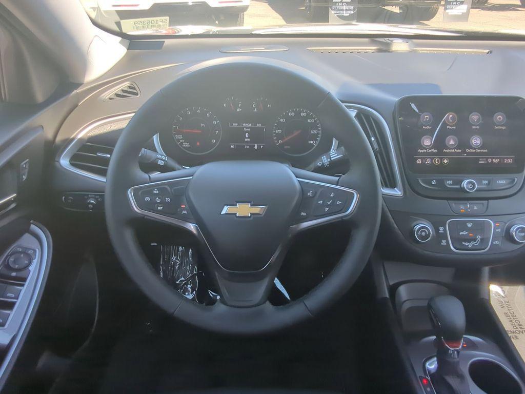 new 2025 Chevrolet Malibu car, priced at $26,745