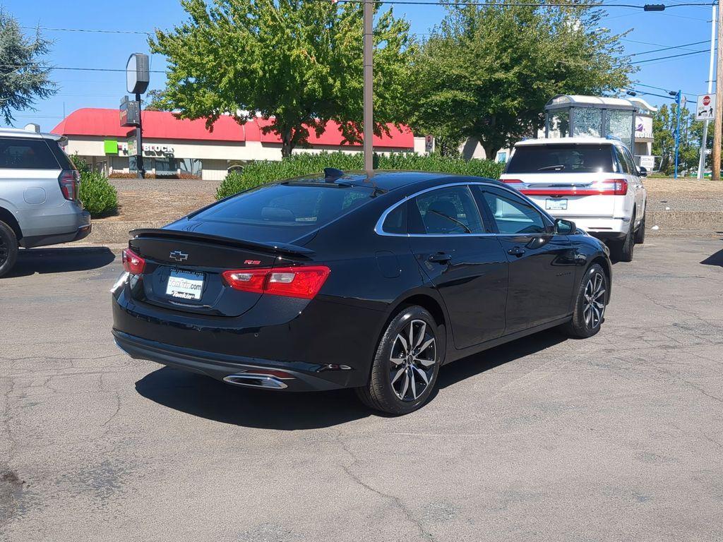 new 2025 Chevrolet Malibu car, priced at $26,745