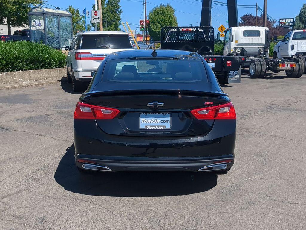 new 2025 Chevrolet Malibu car, priced at $26,745