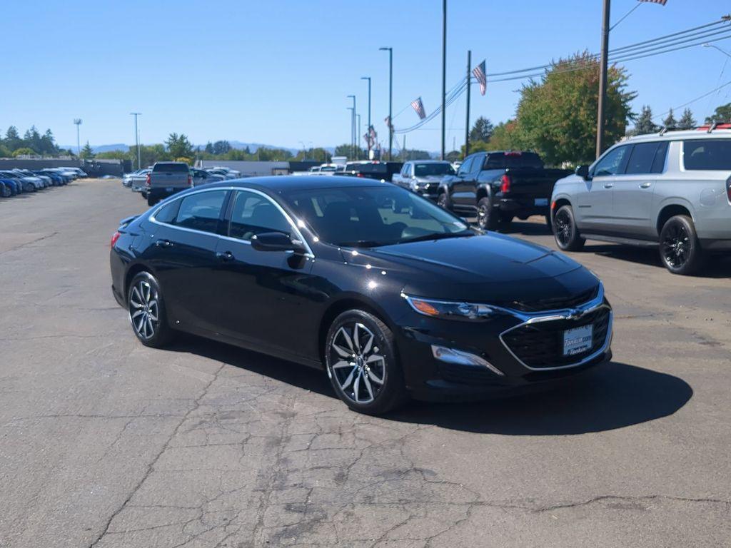 new 2025 Chevrolet Malibu car, priced at $26,745