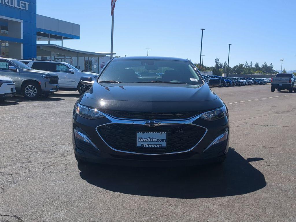 new 2025 Chevrolet Malibu car, priced at $26,745