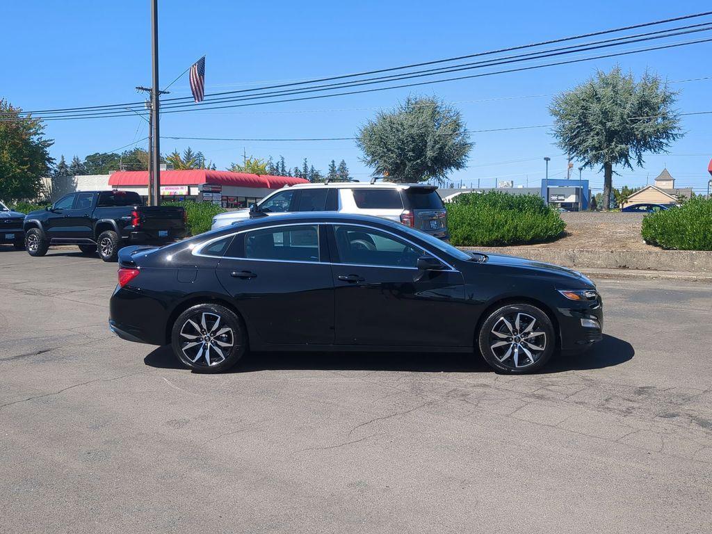 new 2025 Chevrolet Malibu car, priced at $26,745