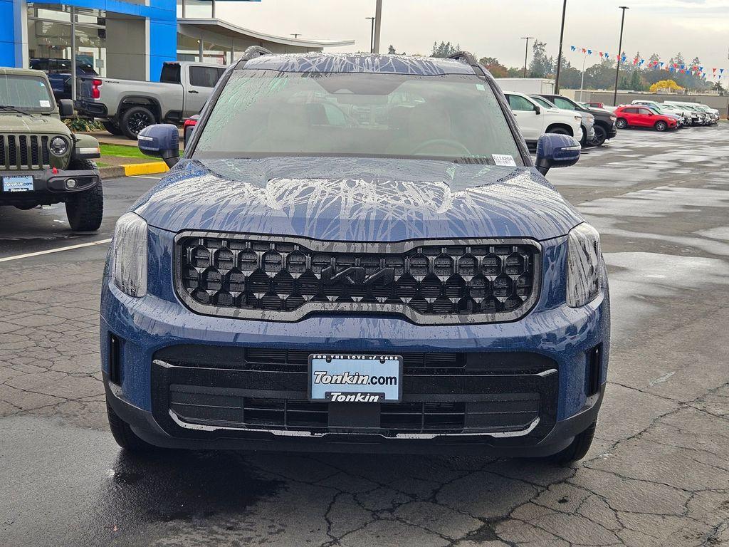 used 2025 Kia Telluride car, priced at $45,767
