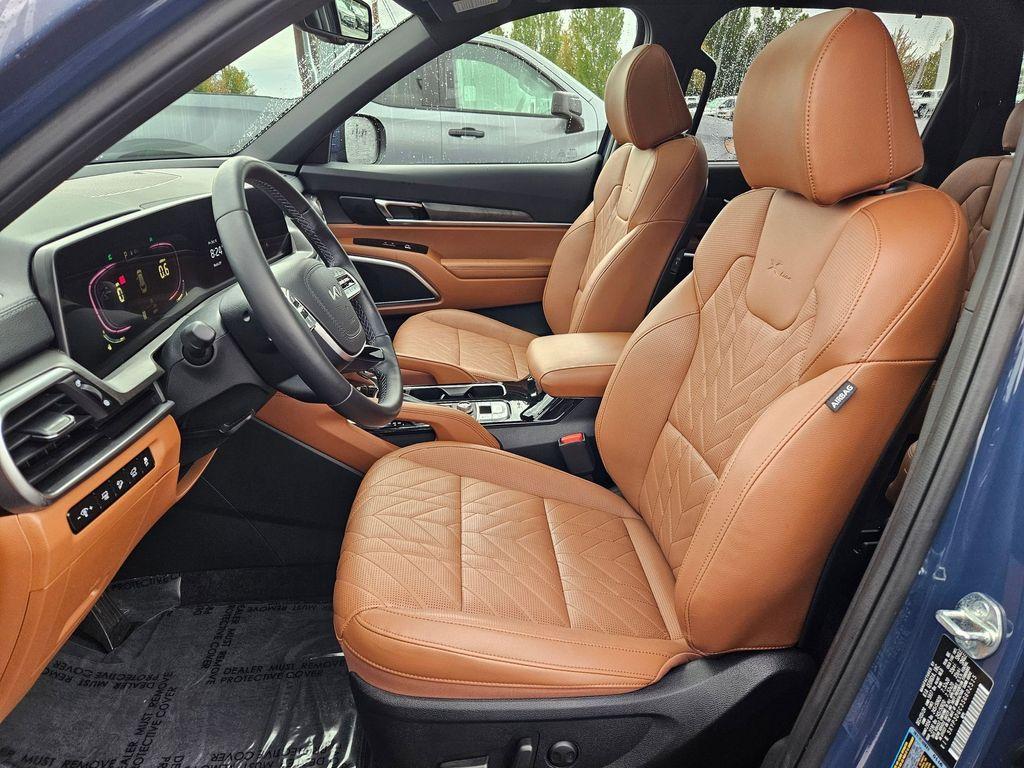 used 2025 Kia Telluride car, priced at $45,767
