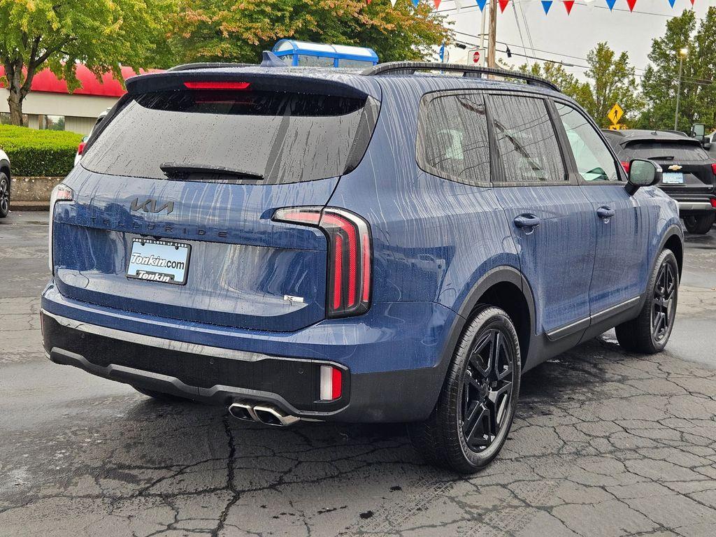 used 2025 Kia Telluride car, priced at $45,767