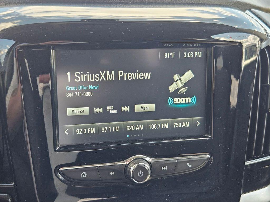used 2019 Chevrolet Traverse car, priced at $17,667