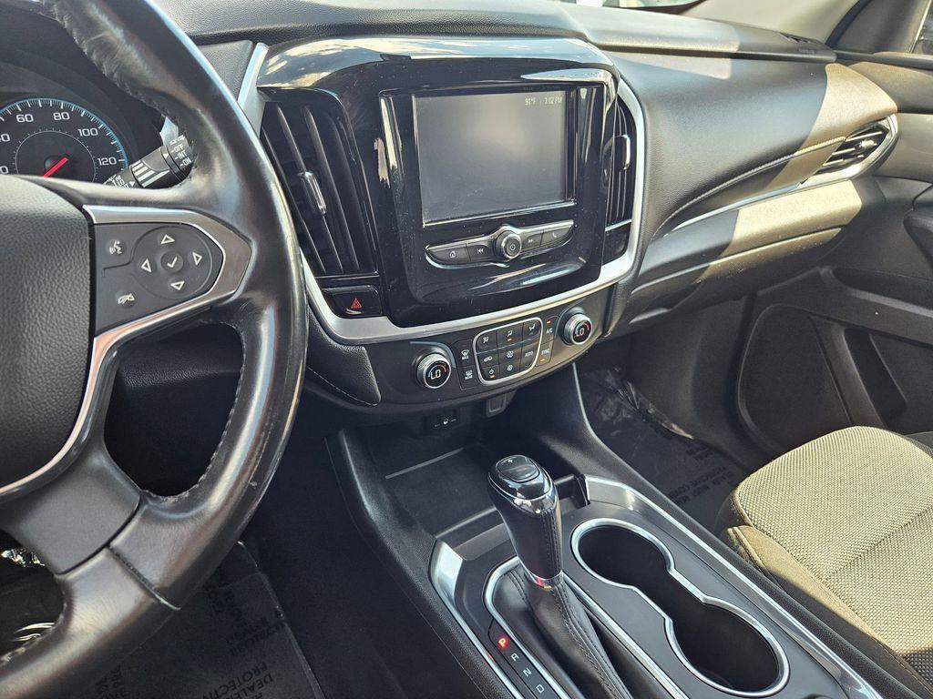used 2019 Chevrolet Traverse car, priced at $17,667