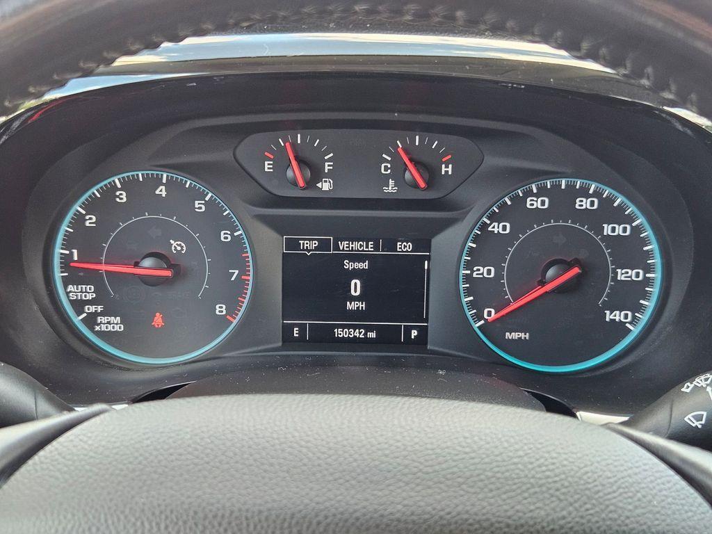 used 2019 Chevrolet Traverse car, priced at $17,667