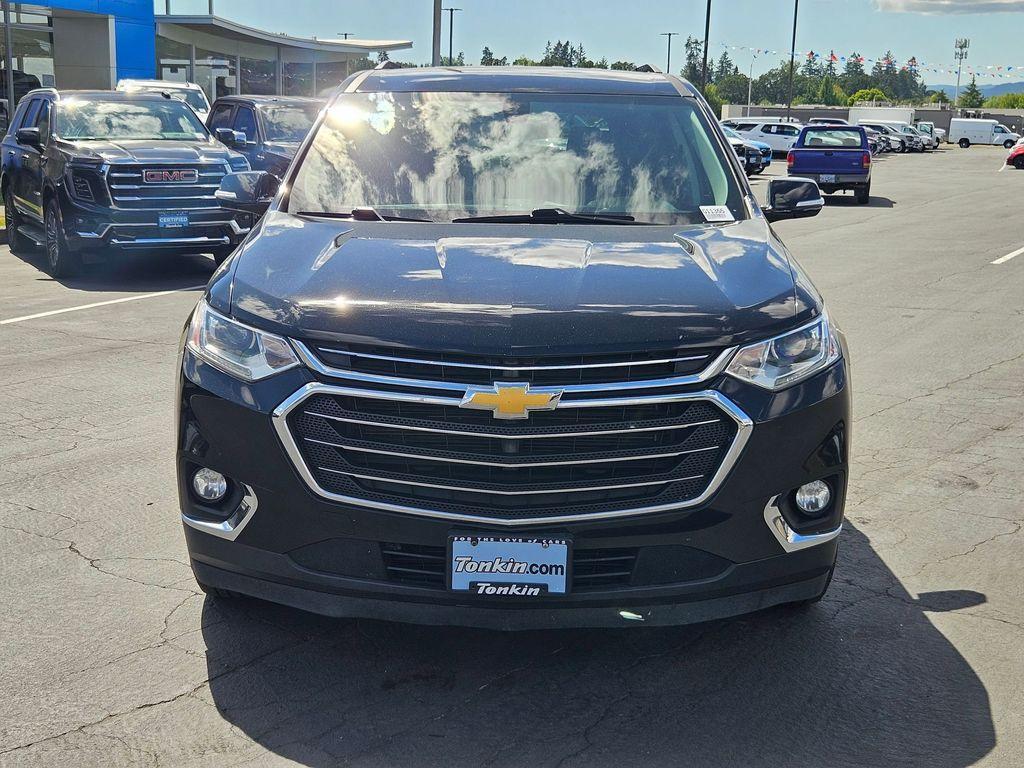 used 2019 Chevrolet Traverse car, priced at $17,667
