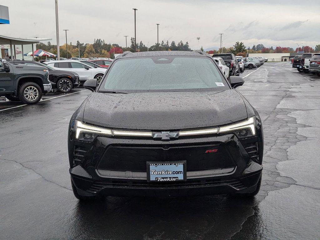 new 2025 Chevrolet Blazer EV car, priced at $51,295