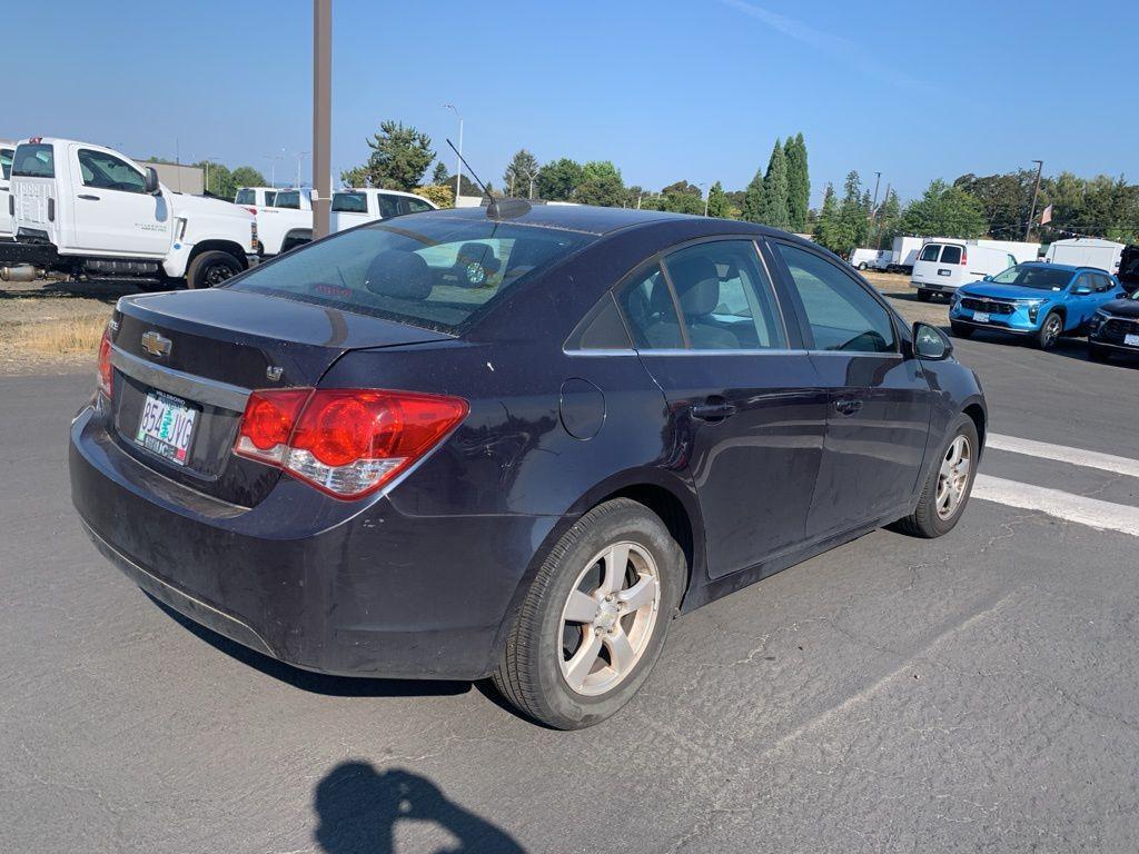 used 2015 Chevrolet Cruze car, priced at $8,967