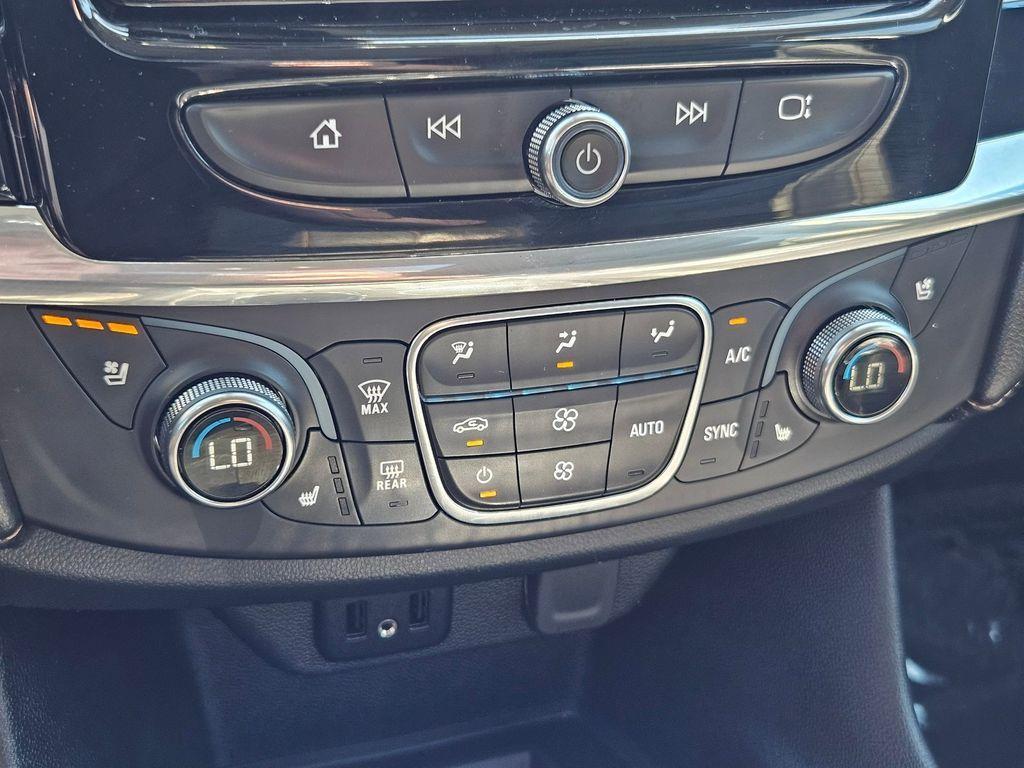 used 2019 Chevrolet Traverse car, priced at $23,699