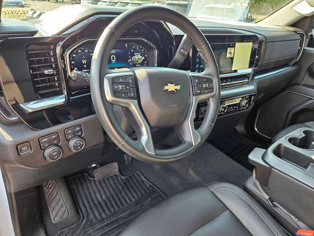 used 2024 Chevrolet Silverado 2500 car, priced at $66,967