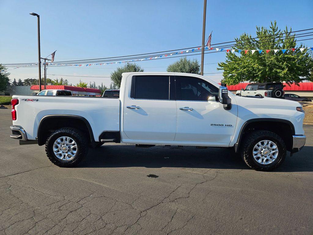 used 2024 Chevrolet Silverado 2500 car, priced at $66,967